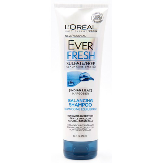 Picture of LOREAL EVERFRESH SHAMPOO 250ML