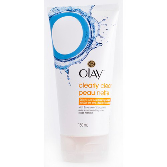 Picture of OLAY CLEAR SALACID ACNE EXFLTG CRM 150ML