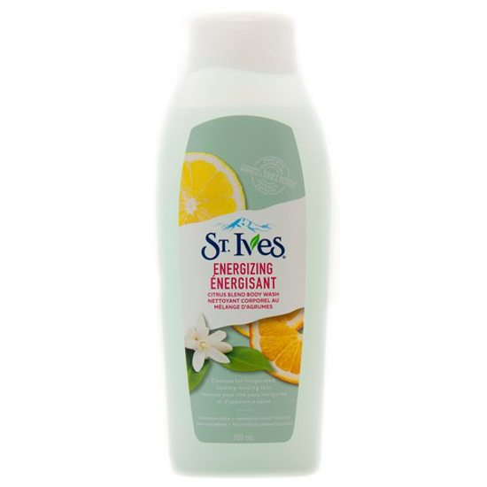 Picture of ST. IVES B/WASH - CITRUS 709ML