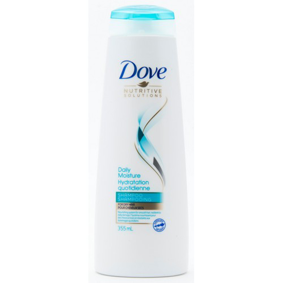 Picture of DOVE SHAMP - DAILY MOIST 355ML