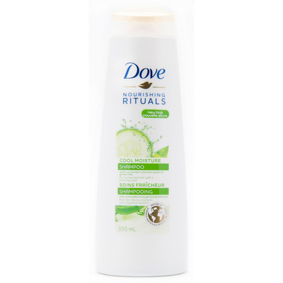 Picture of DOVE GO FRSH SHAMP - MOIST 355ML