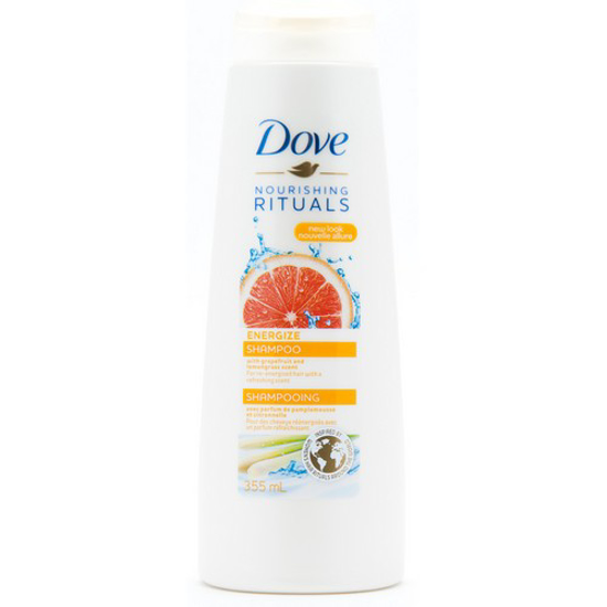 Picture of DOVE GO FRSH SHAMP - ENERGIZE 355ML