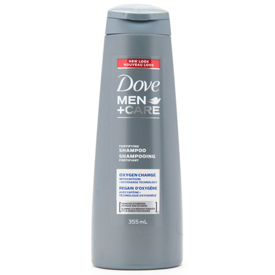 Picture of DOVE MEN SHAMPOO - OXYGEN CHARGE 35