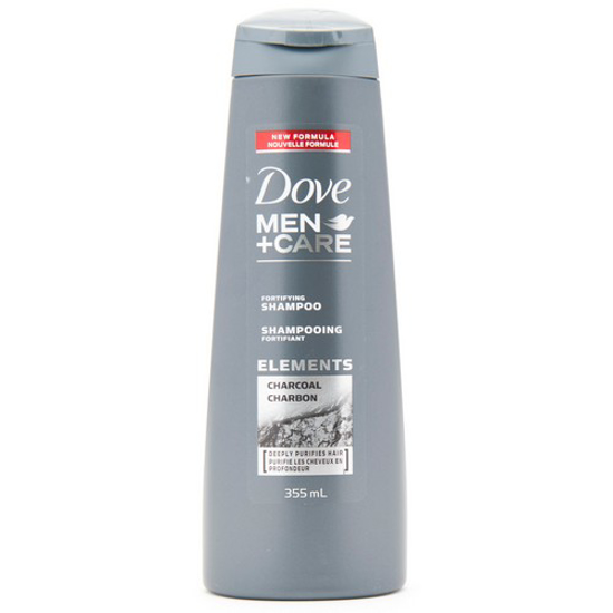 Picture of DOVE MEN SHAMPOO - CHARCOAL 355ML