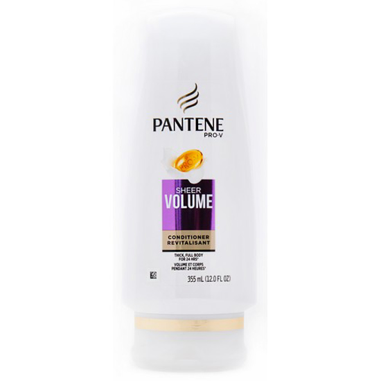 Picture of PANTENE COND-FLAT/VOLUME 375ML