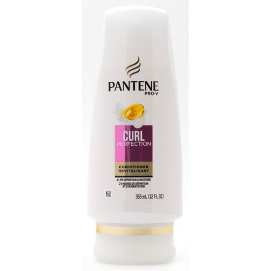 Picture of PANTENE COND - DR/MOIS - CRLY 375ML