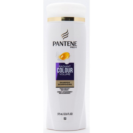 Picture of PANTENE SHAMP - CLR PRES VOL 375ML