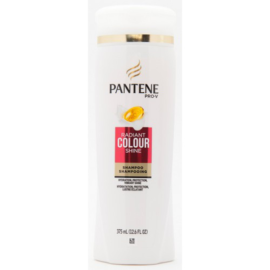 Picture of PANTENE SHAMP - CLR PRES SHIN 375ML