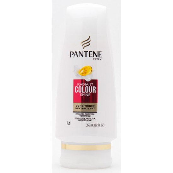 Picture of PANTENE COND - CLR PRES SHINE 375ML