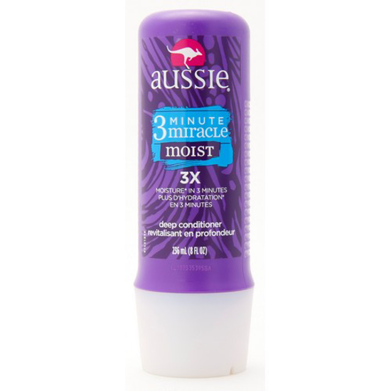 Picture of AUSSIE MOIST 3 MINUTE MIRACLE 236ML