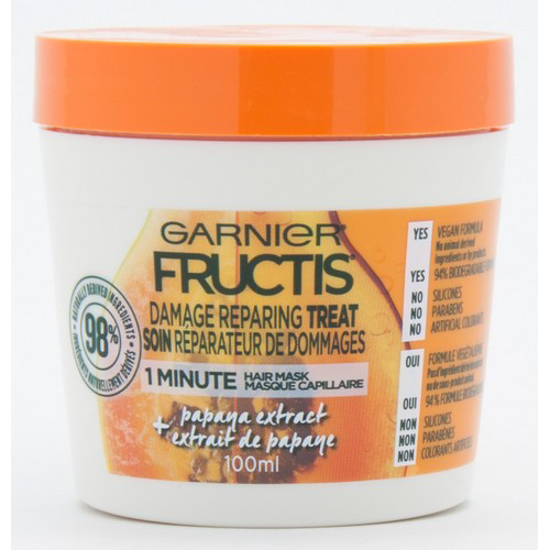 Picture of GARNIER FRUCTIS HAIR CREAM - PAPAYA