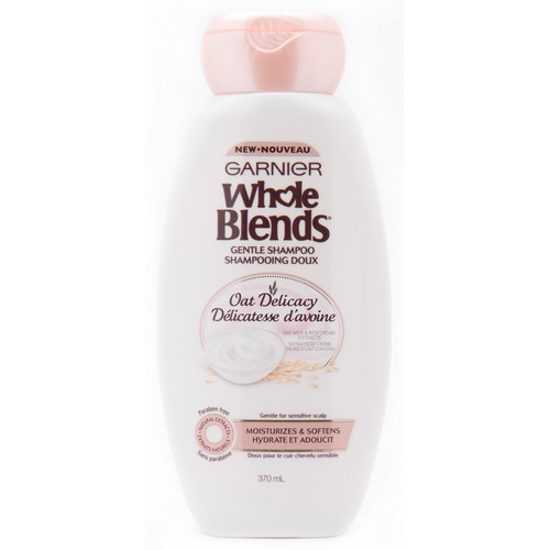 Picture of GARNIER WHOLE BLENDS SHAMPOO - OAT