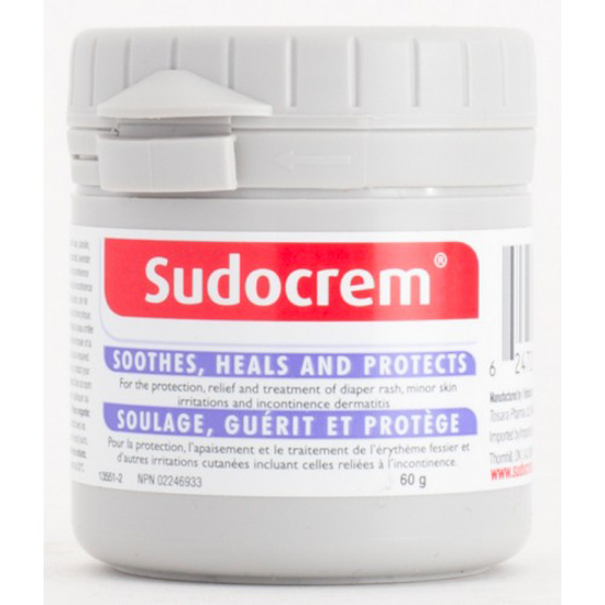 Picture of SUDOCREM DIAPER RASH CR 60GR