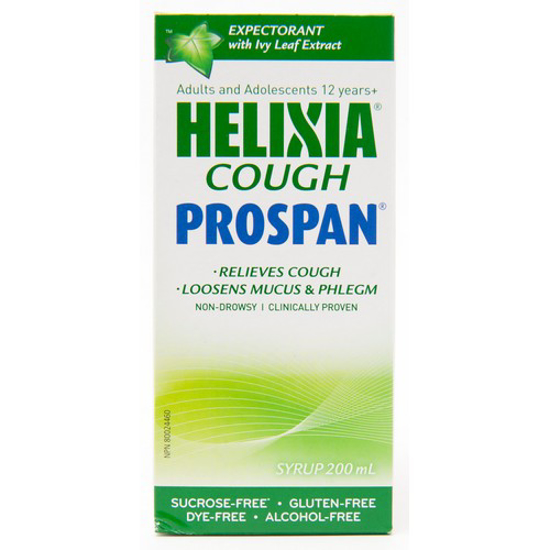 Picture of HELIXIA ADULT COUGH