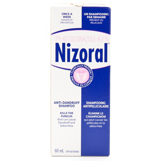 Picture of NIZORAL SHP ANTI DANDRUFF  60ML