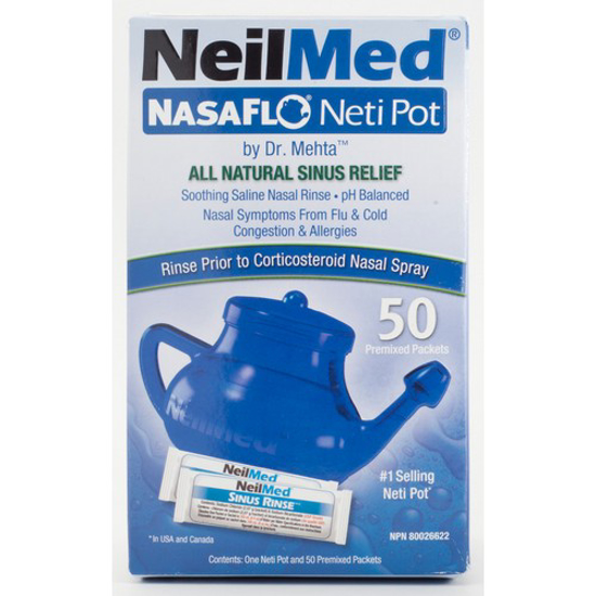 Picture of NEILMED SINUS RINSE KIT - ORIG 50S