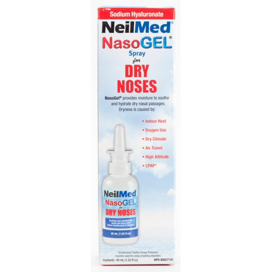 Picture of NEILMED NASOGEL SPRY 45ML