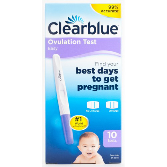 Picture of CLEARBLUE OVULATION TEST 7