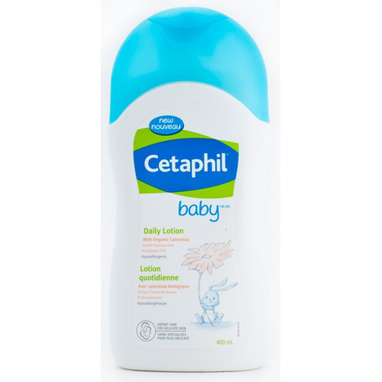 Picture of CETAPHIL BABY DAILY LOTION 400ML