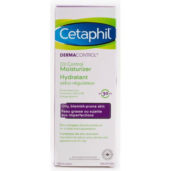 Picture of CETAPHIL DERMA OIL CTRL MOIST 120ML