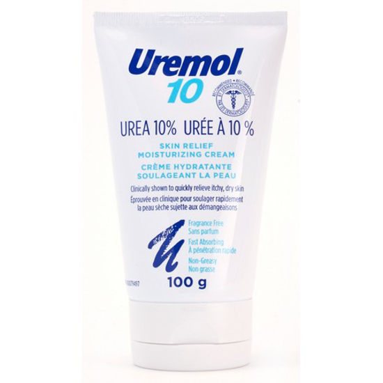 Picture of UREMOL 10% CREAM 100GR