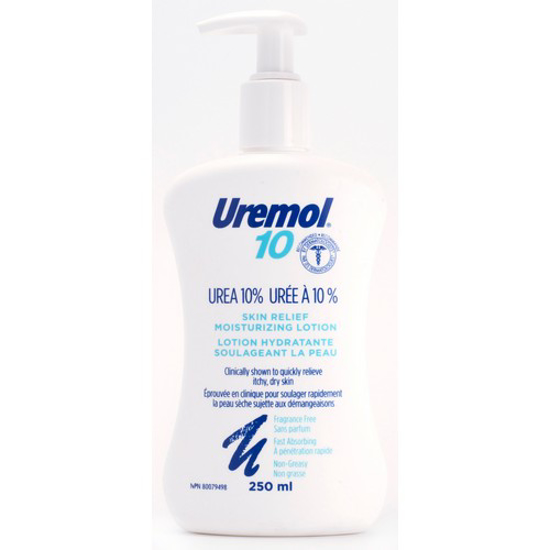 Picture of UREMOL 10% LOTION 250ML