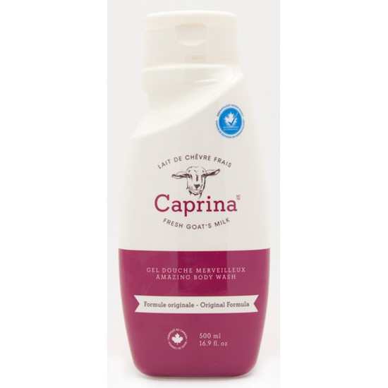 Picture of CAPRINA GOATS MILK BODY WASH - ORIG