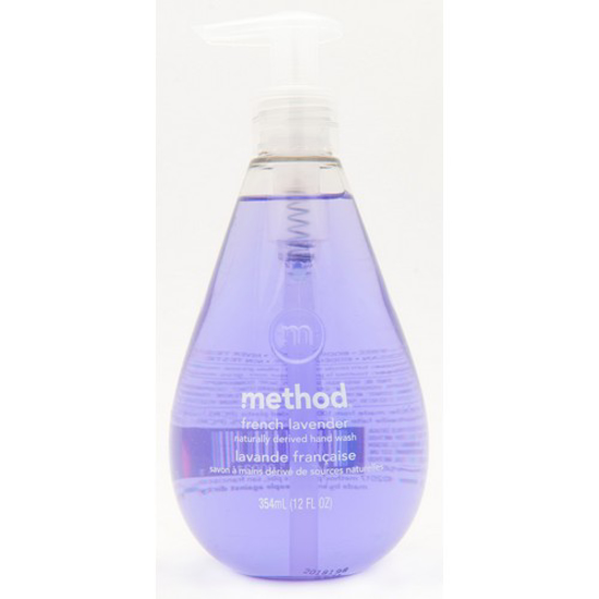 Picture of METHOD GEL HAND WASH LAVENDER 354ML