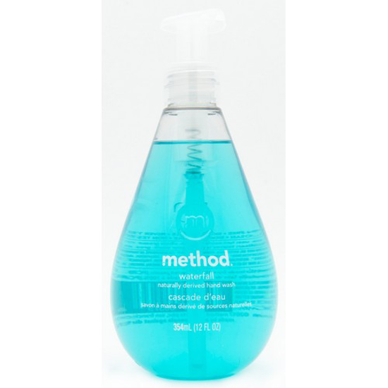 Picture of METHOD GEL H/WASH - WATERFALL 354ML