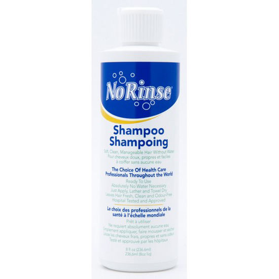 Picture of NO RINSE SHAMP - READY TO USE 8OZ