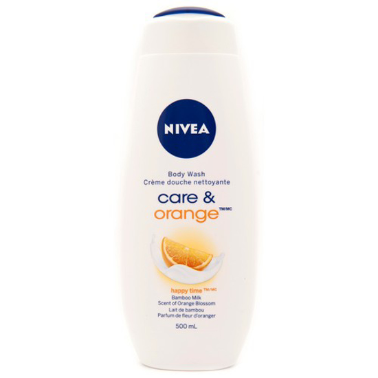 Picture of NIVEA SHOWER CRM - HAPPY TIME 500ML