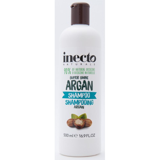 Picture of INECTO SUPER SHINE ARGAN SHAMPOO