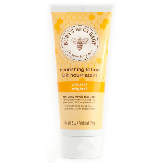 Picture of BURT'S BEES BABY BEE NOURISHING LOT 170G