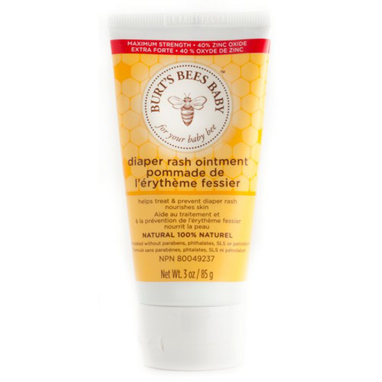 Picture of BURT'S BEE BABY DIAPER RASH CREAM 85G