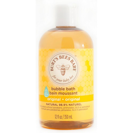 Picture of BURT'S BEES BABY BEE BUBBLE BATH 350ML