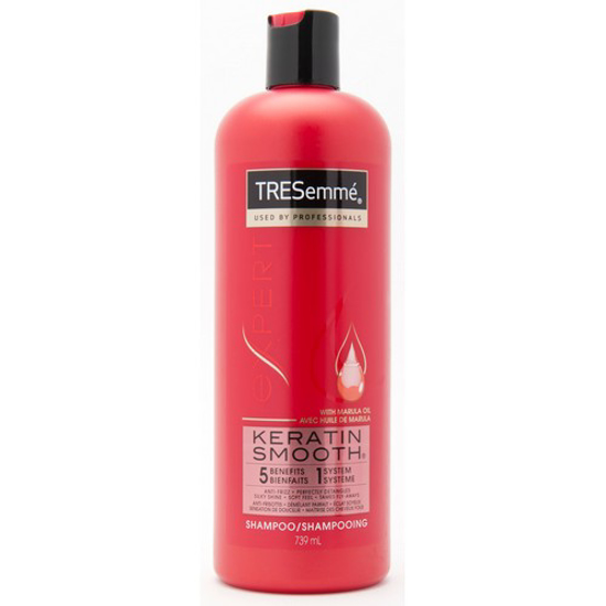 Picture of TRESEMME' SHAMP KERATIN SMOOTHING 739ML