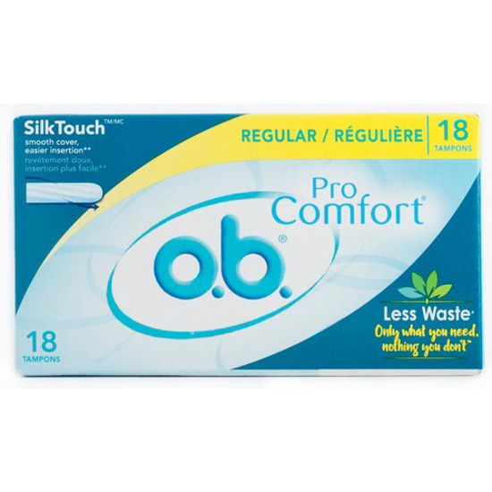 Picture of OB PRO COMFORT - REGULAR 18S