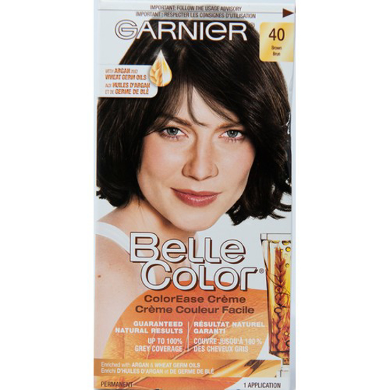 Picture of BELLE COLOR #40 BROWN 57ML