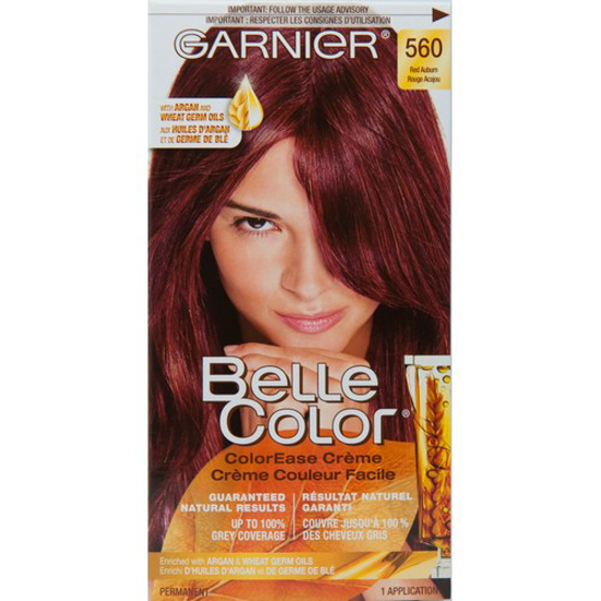 Picture of BELLE COLOR #60 LIGHT BROWN 57ML