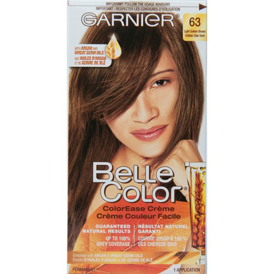 Picture of BELLE COLOR #65 CHESTNUT BROWN 57ML