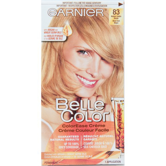 Picture of BELLE COLOR #80 MEDIUM BLONDE 57ML