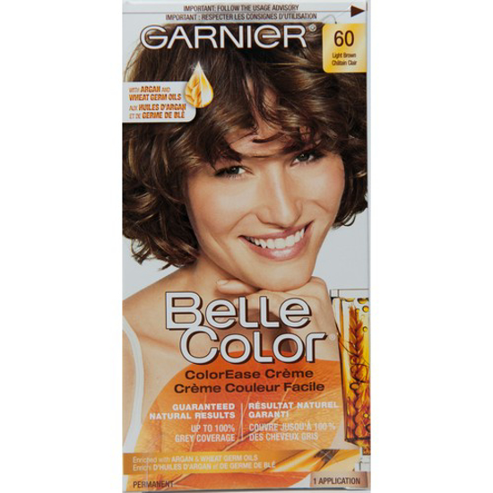 Picture of BELLE COLOR #560 RED AUBRN