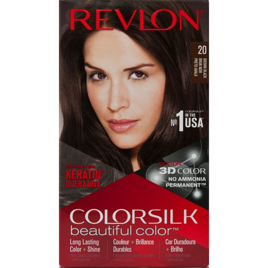 Picture of REV COLORSILK BROWN BLACK