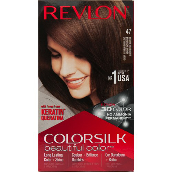 Picture of REV COLORSILK MEDIUM RICH BROWN