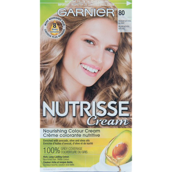 Picture of *GARNIER NUTRISSE CREAM EXTRA LIGHT ASH BLONDE 111