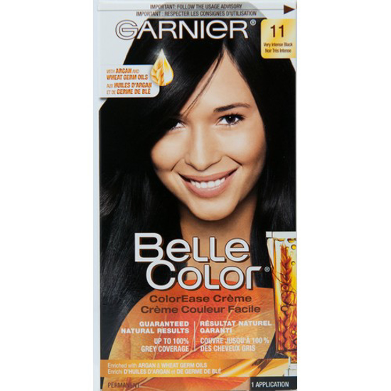 Picture of BELLE COLOR #2.1 BLUE BLACK