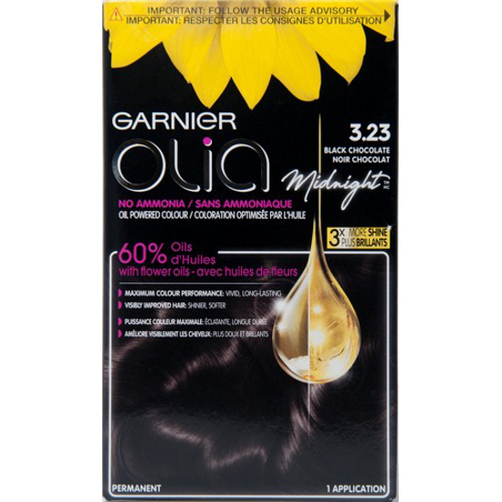 Picture of GARNIER OLIA #1 BLACK