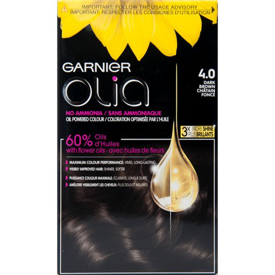 Picture of GARNIER OLIA #5 MD BROWN