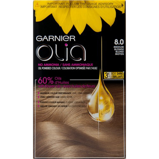 Picture of GARNIER OLIA #6.3 LIGHT GOLDEN BROWN