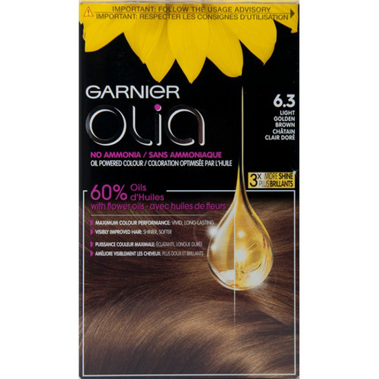 Picture of GARNIER OLIA #8 MD BLONDE